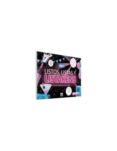 Listos listas y listakens party