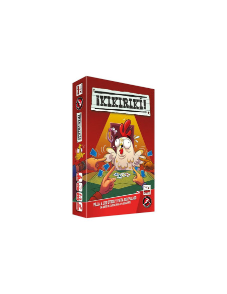 Juego mesa kiriki