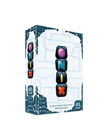 Juego mesa onix