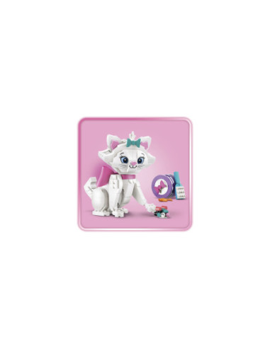 Lego disney los ariostogatos adorable marie