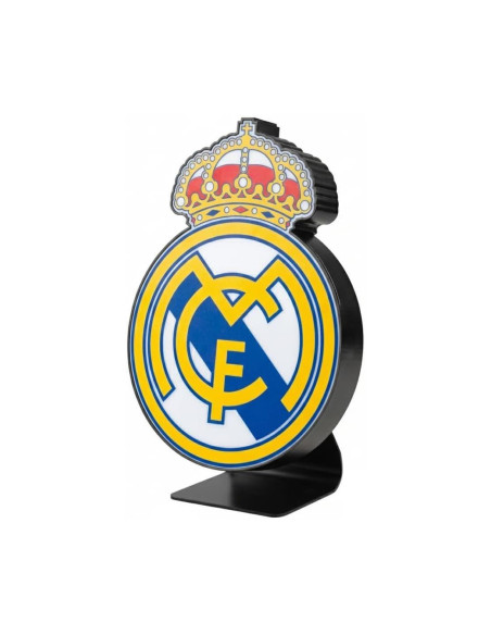 Lampara real madrid