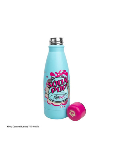 Mini botella cinereplicas kpop demon hunters