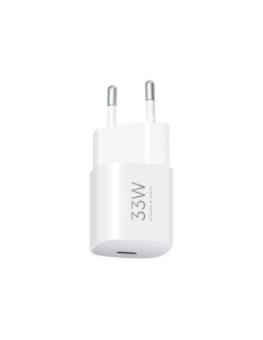 Cargador usb xiaomi 33w tipo c
