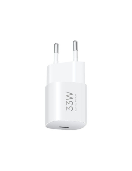 Cargador usb xiaomi 33w tipo c