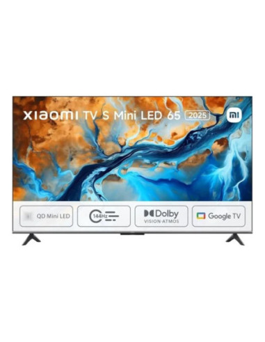 Tv xiaomi 65 pulgadas s 2025 qd