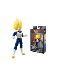 Figura bandai rojo dragon ball daima
