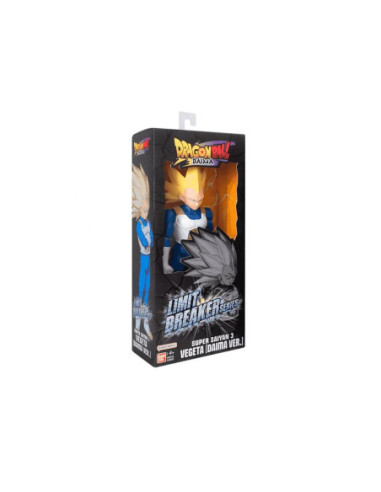 Figura bandai rojo dragon ball daima