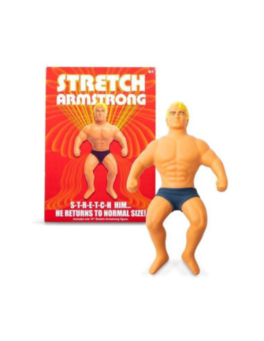 Stretch armstrong clasico