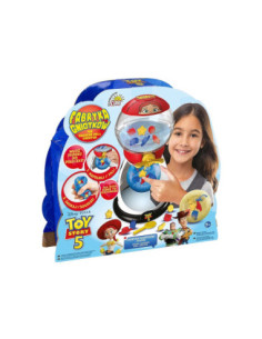 The squeeze ball maker toy story