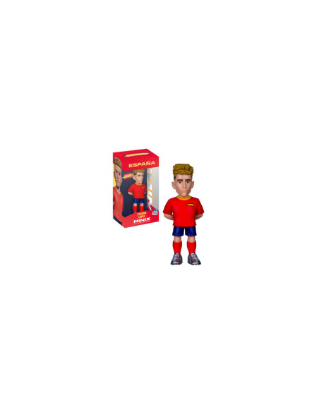 Figura minix españa fermin lopez