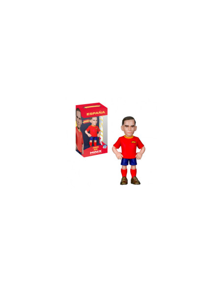 Figura minix españa fabian ruiz