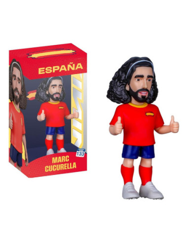 Figura minix españa cucurella