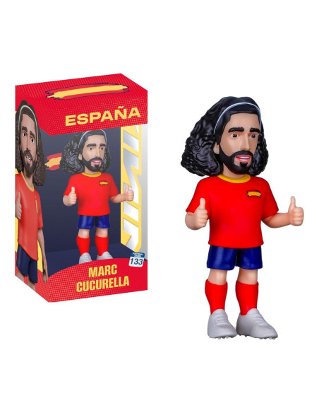 Figura minix españa cucurella