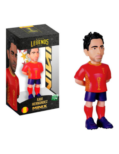 Minix españa xavi