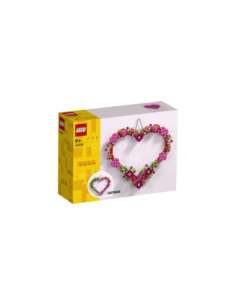 Lego corazón decorativo
