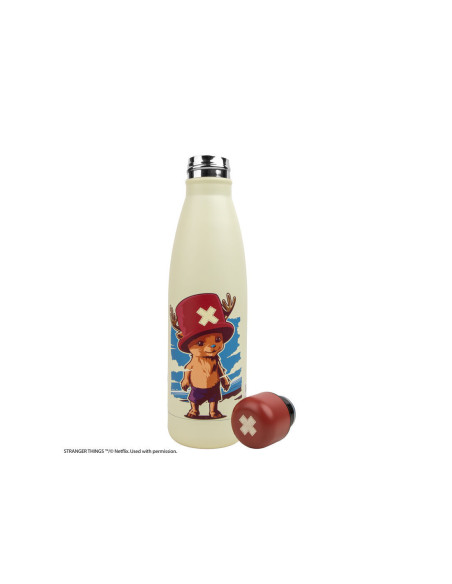 Botella one piece netflix chopper