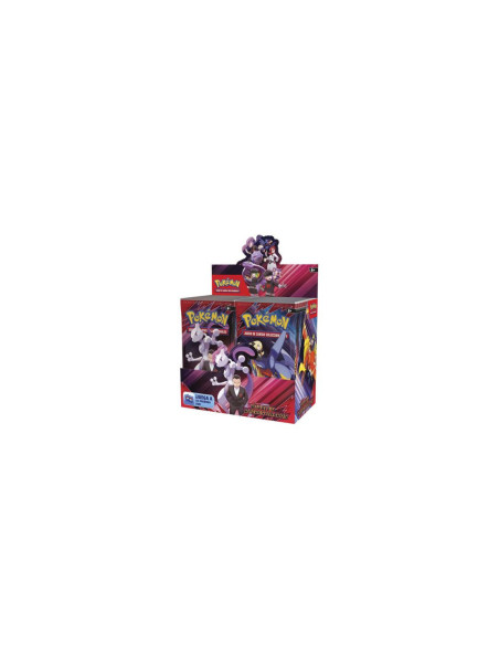 Pokemon tcg sv10 boosters rivales predestinados