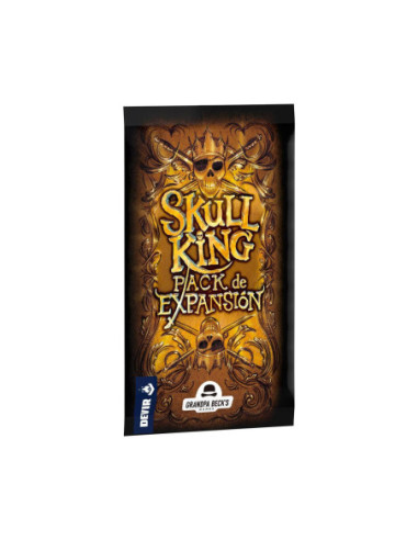 Paquete expansión skull king