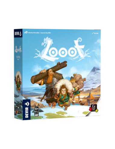 Juego mesa loot