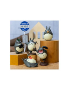 Totoro surtido 6 figuras mi vecino