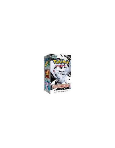 Pokemon tcg white flare sobres refuerzo