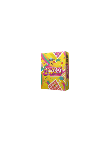 Juego mesa jinxo