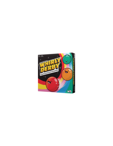 Juego mesa whirly derby