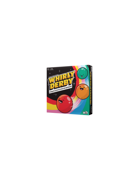 Juego mesa whirly derby