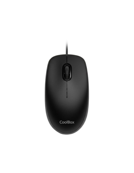 Mouse raton coolbox usb 01 1600