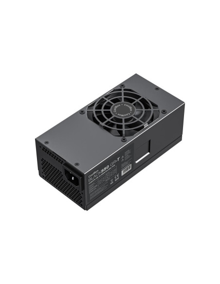 Fuente alimentacion coolbox tfx black 550w