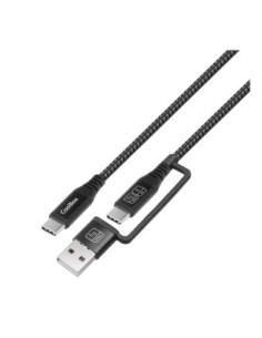 Cable coolbox carga mas datos micro