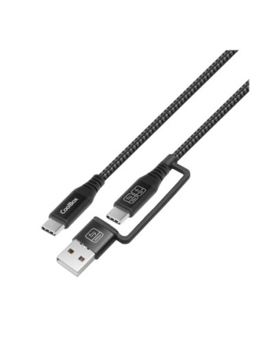 Cable coolbox carga mas datos micro