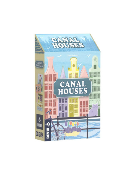 Juegoo mesa canal houses