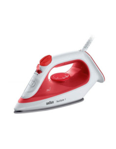 Plancha vapor braun si1019rd 1900w