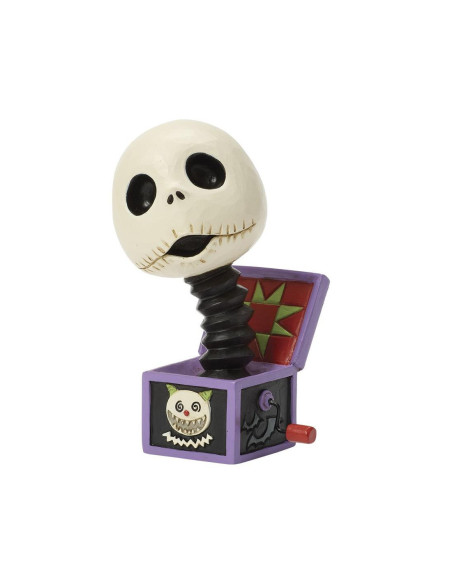 Figura enesco pesadilla antes navidad jack