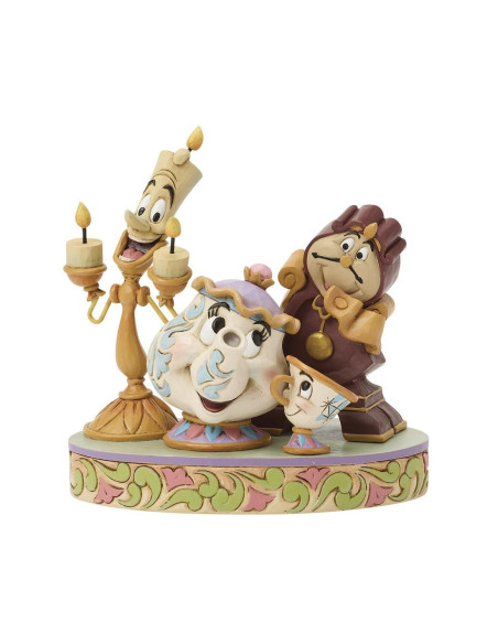 Figura enesco lumiere la senora pott