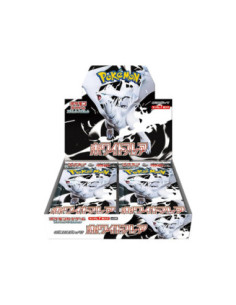 Pokemon tcg white flare caja 20