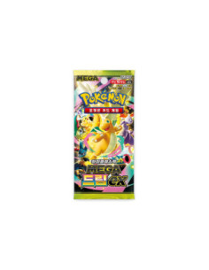Sobre suelto pokemon tcg mega dream