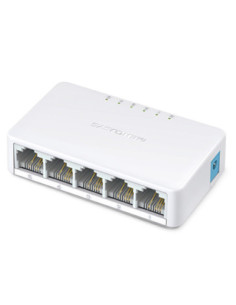 Switch mercusys ms105 5 puertos 10