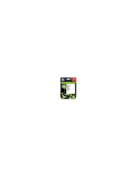 Multipack hp n9j73ae nº364 n c