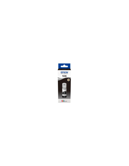 Cartucho tinta epson c13t00r140 106 ecotank