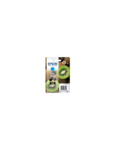 Cartucho tinta epson c13t02f24010 singlepack cian