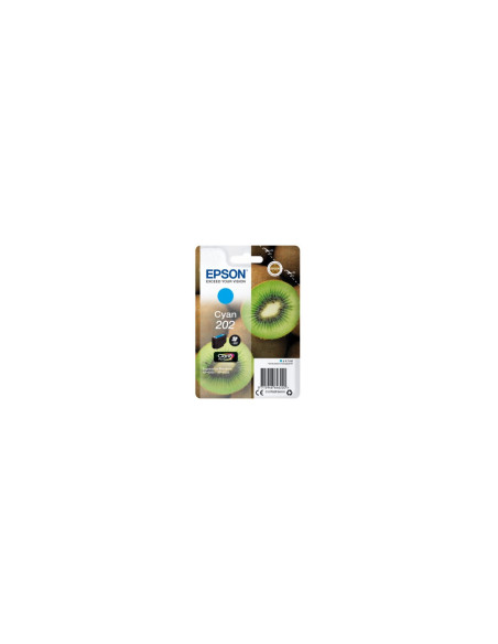 Cartucho tinta epson c13t02f24010 singlepack cian