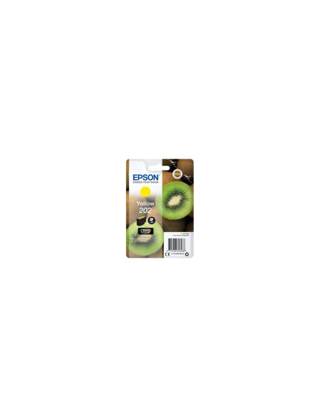 Cartucho tinta epson c13t02f44010 singlepack amarillo