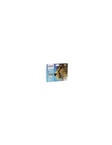 Multipack tinta epson c13t07154012 stylus d78