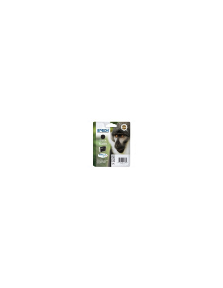 Cartucho tinta epson t0891 negro 3.5ml