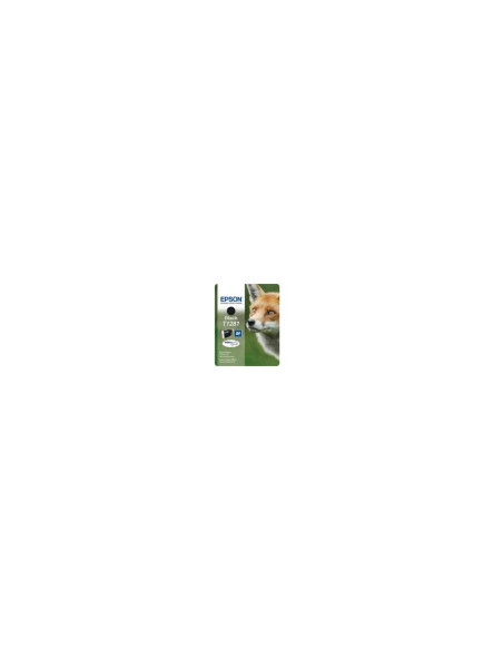 Cartucho tinta epson c13t12814012 negro 3.5ml