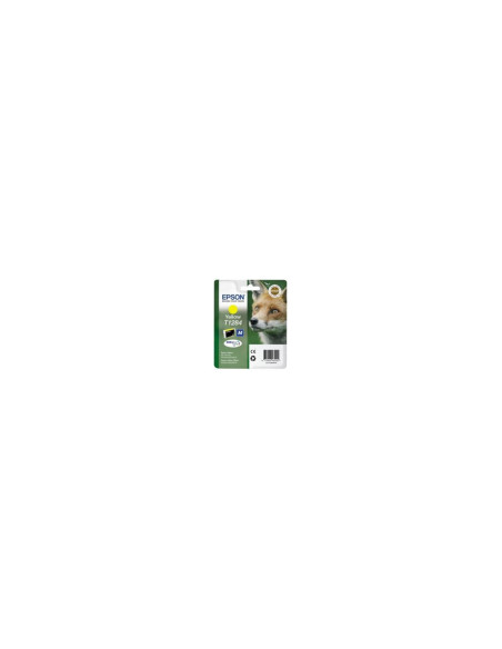 Cartucho tinta epson t1284 amarillo 3.5ml