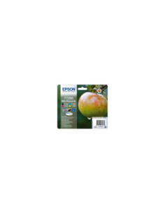 Multipack tinta epson c13t12954012 negro cian