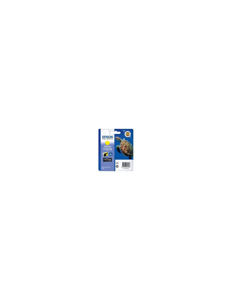Cartucho tinta epson t157440 amarillo epson